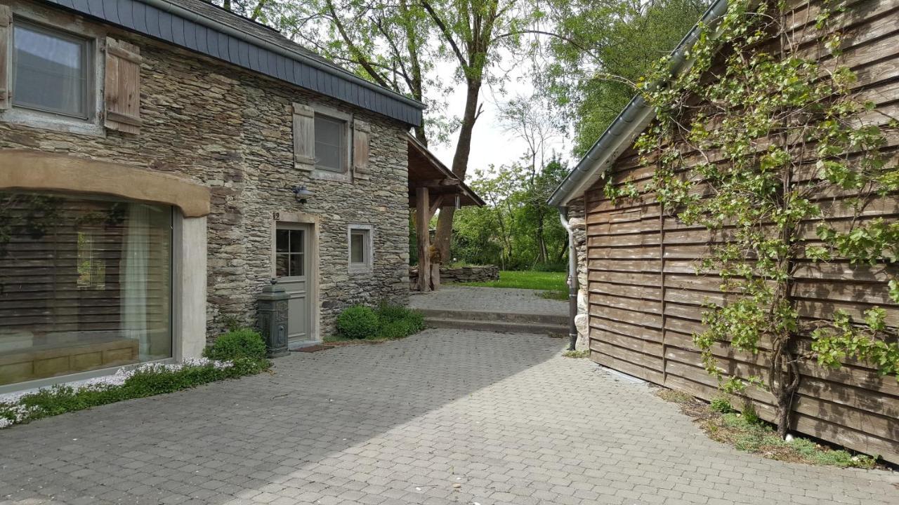 Refuge Des Sottais Vila Burg Reuland Exterior foto
