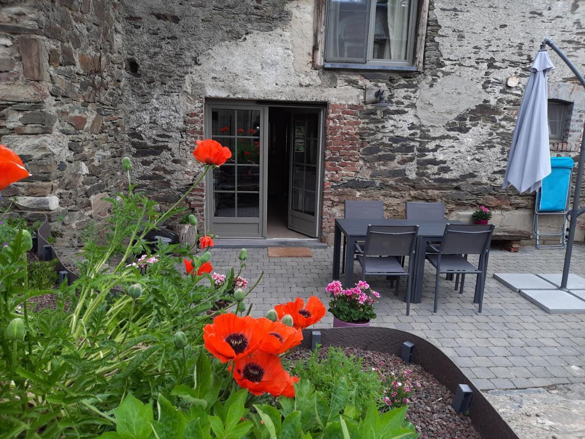 Refuge Des Sottais Vila Burg Reuland Exterior foto
