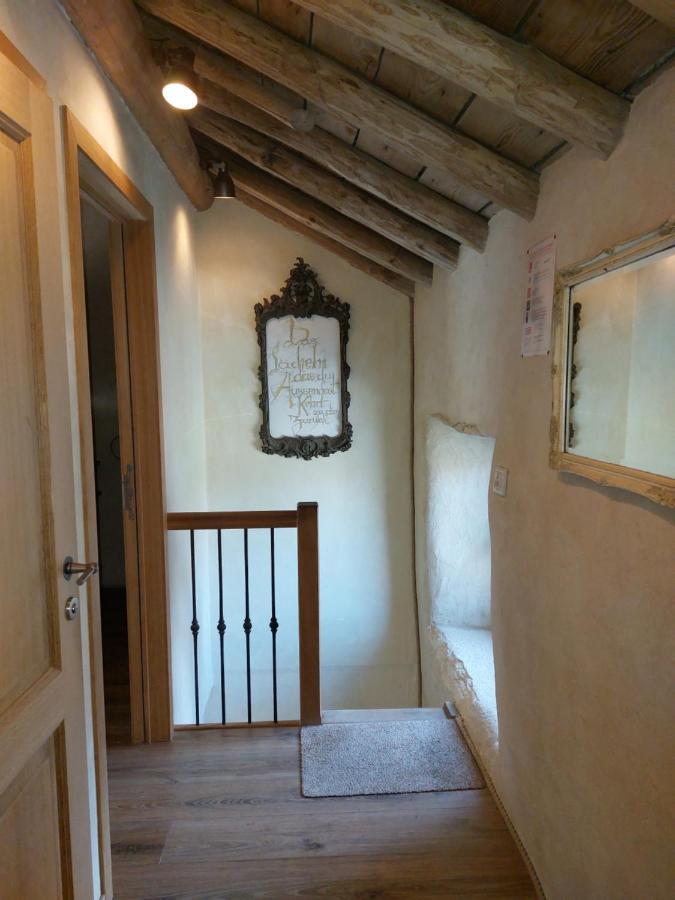 Refuge Des Sottais Vila Burg Reuland Exterior foto